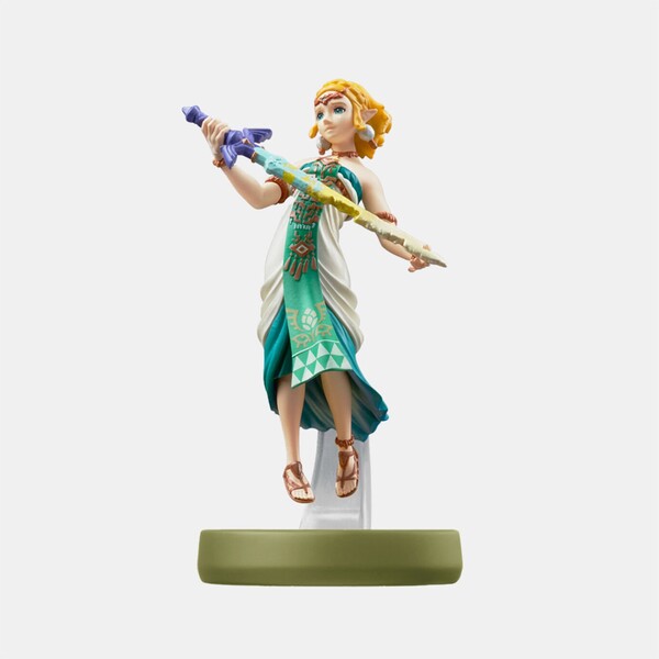 Zelda Hime, Zelda No Densetsu: Tears Of The Kingdom, Nintendo, Pre-Painted, 4902370550610